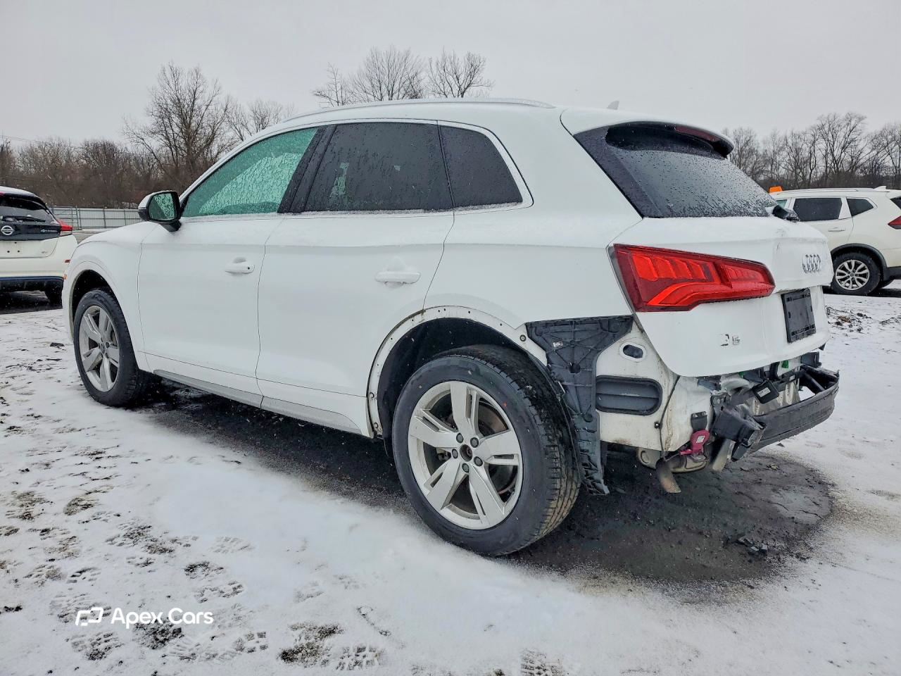 Audi Q5 2018