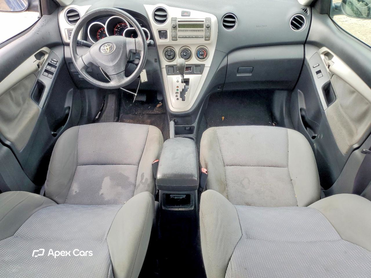 Toyota Matrix 2009