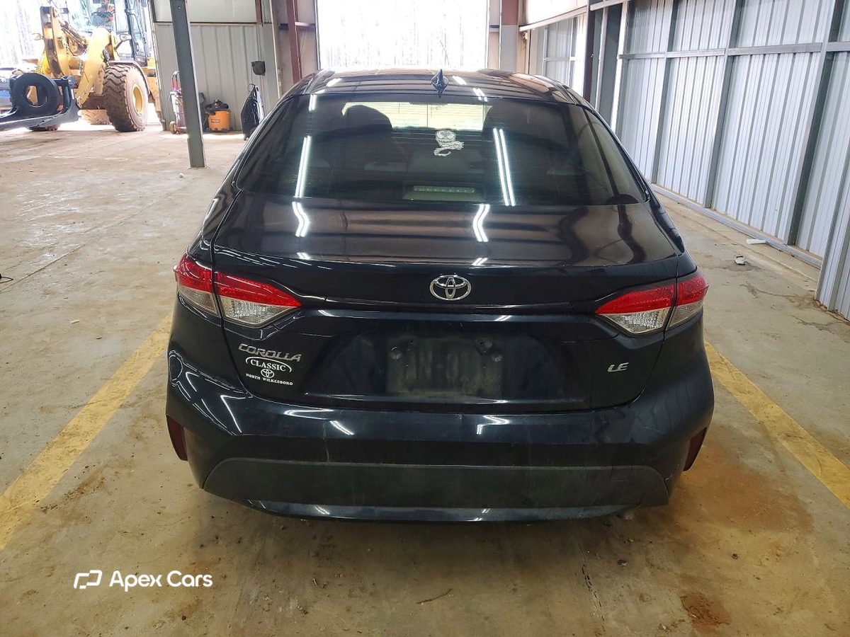 Toyota Corolla 2020