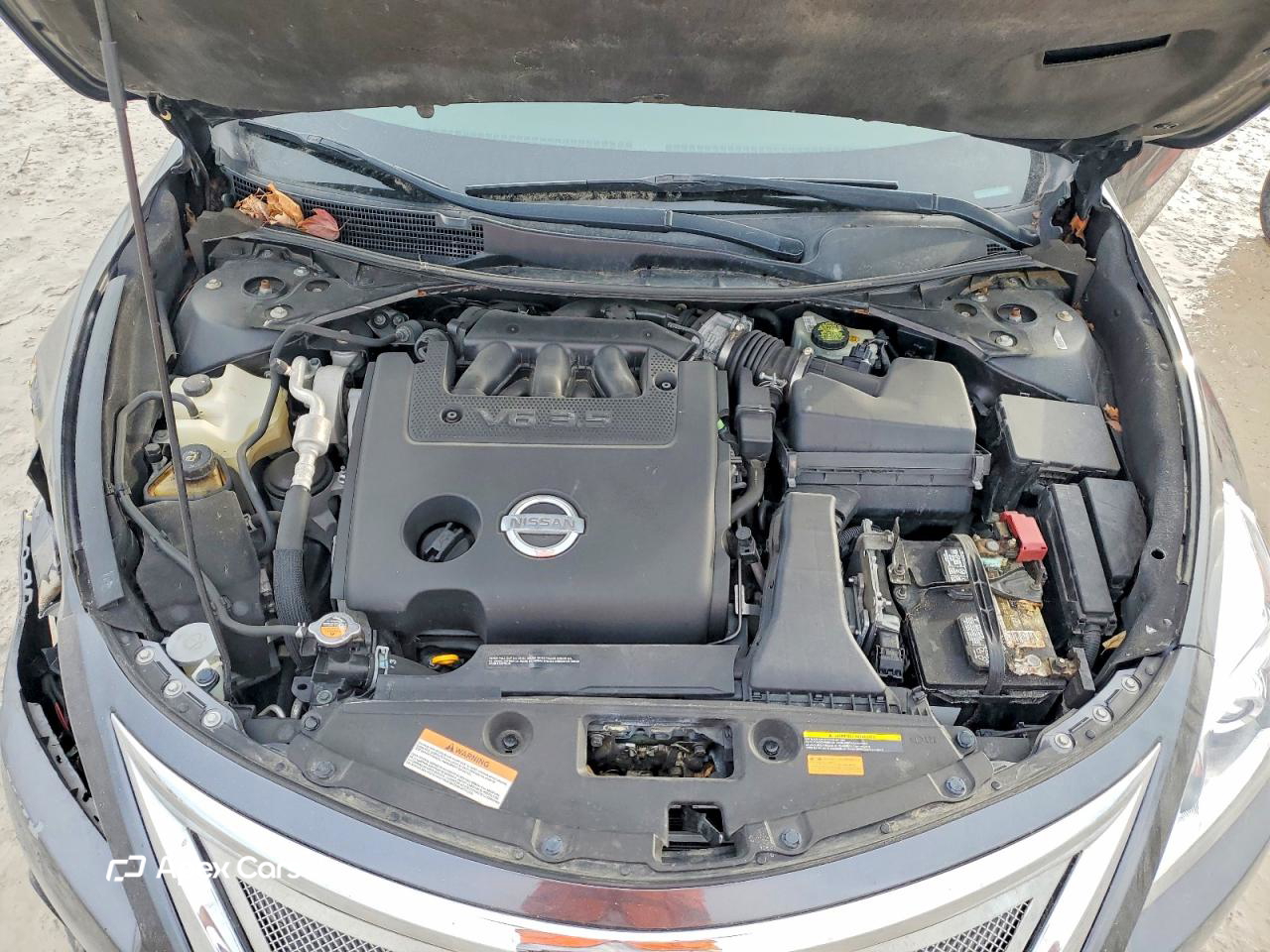 Nissan Altima 2013