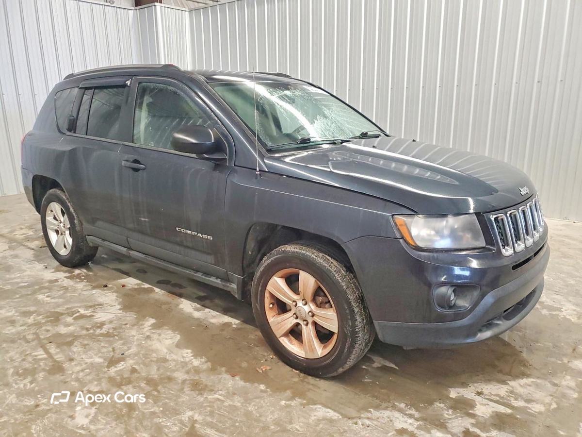 Jeep Compass 2014