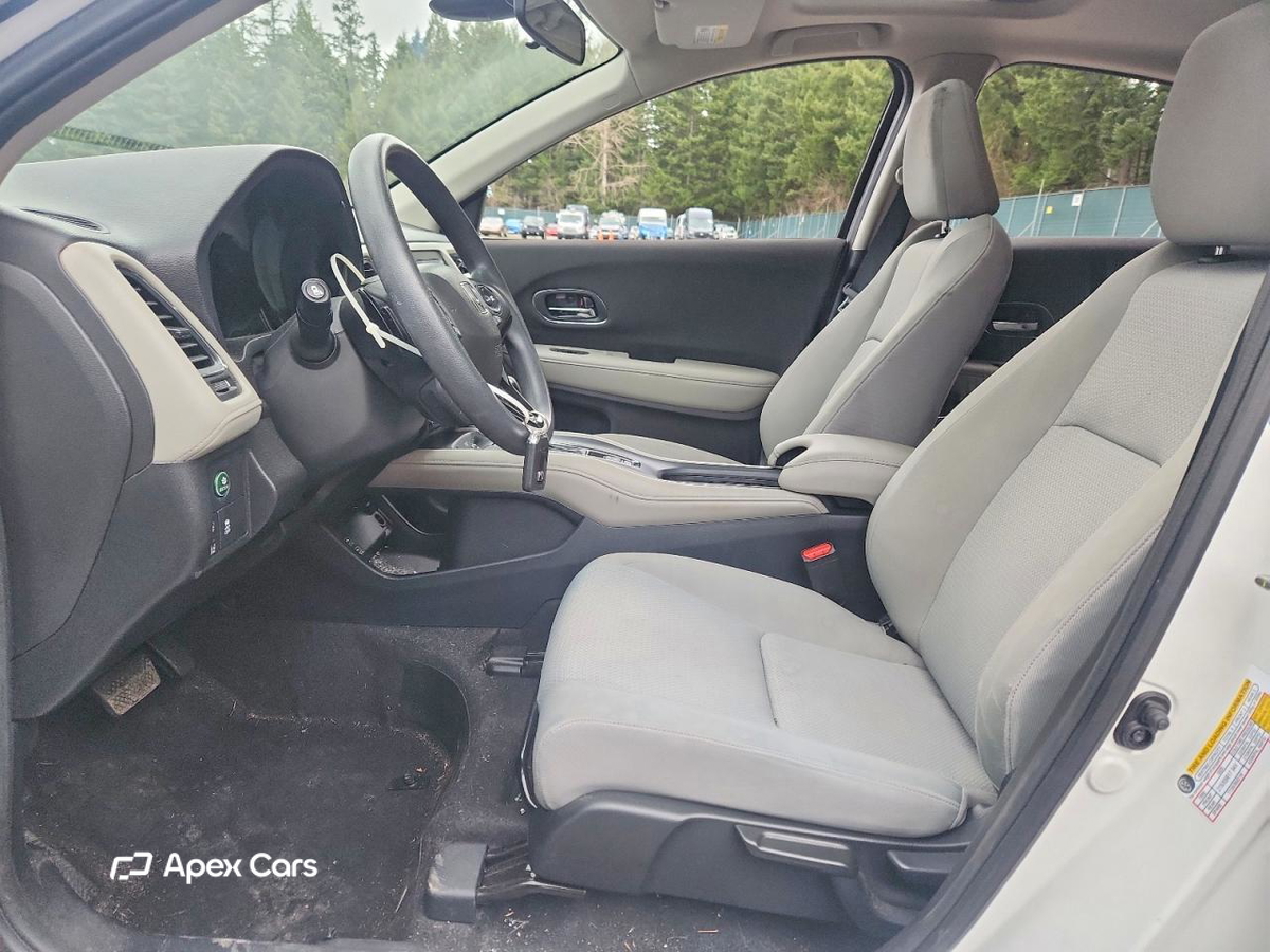Honda HR-V 2019