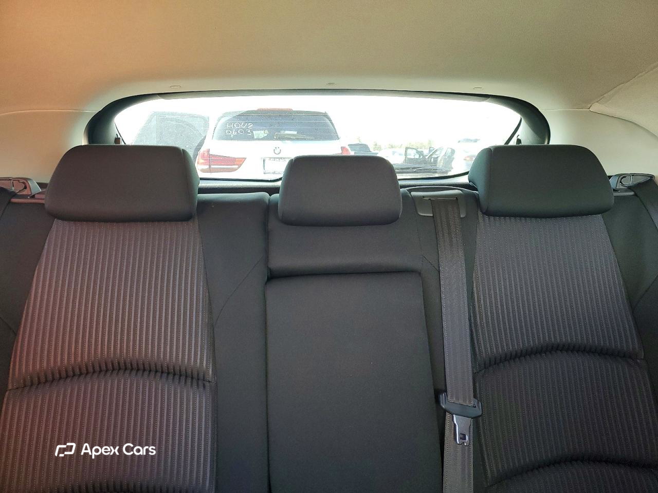 Mazda 3 2015