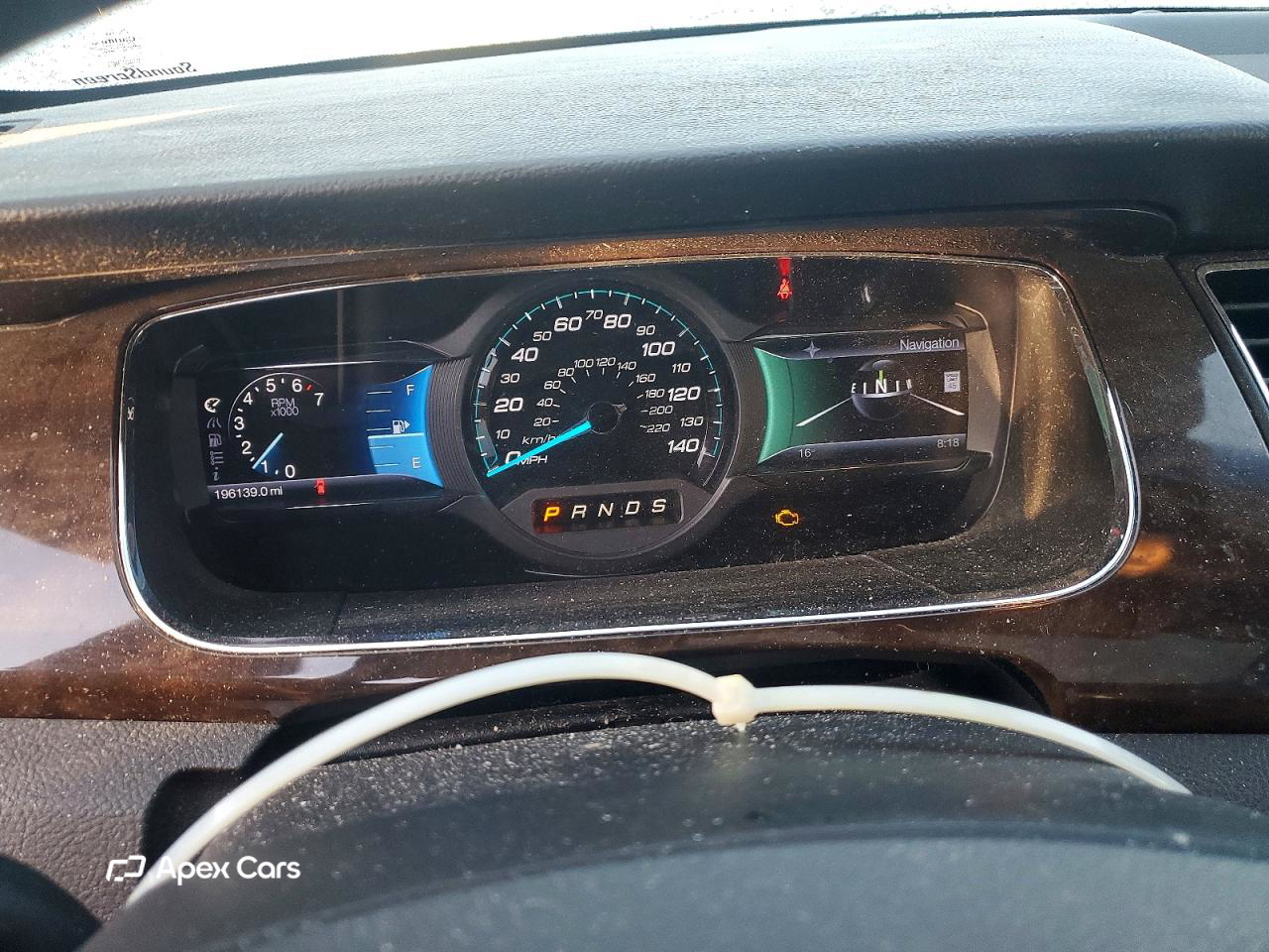 Ford Taurus 2013
