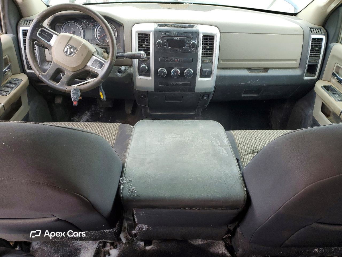 Dodge RAM 2010