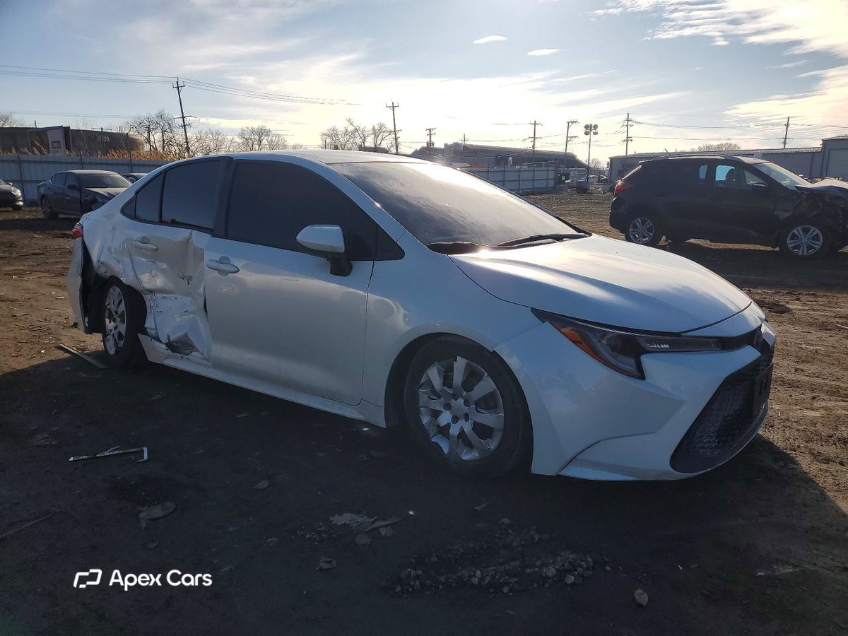 Toyota Corolla 2021