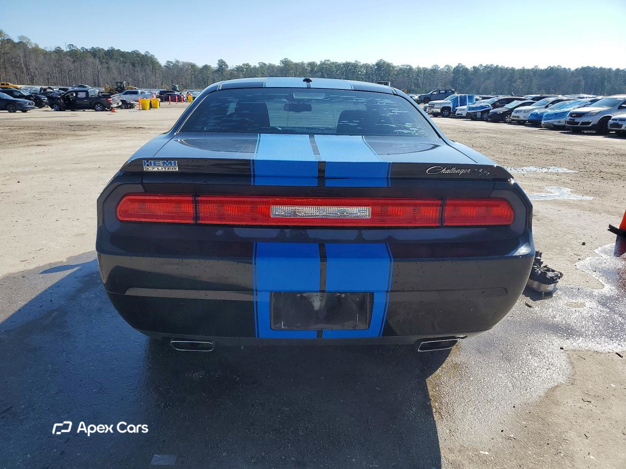 Dodge Challenger 2014