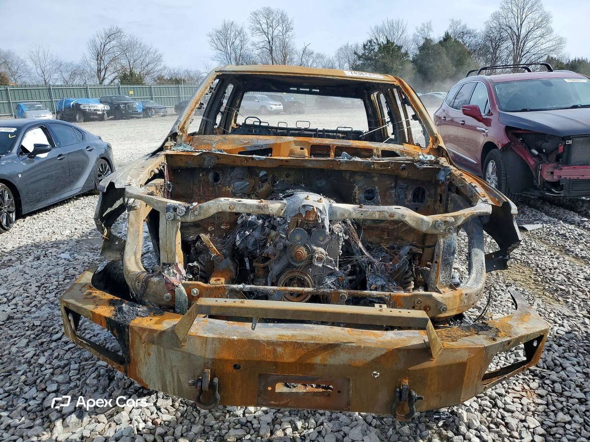 RAM 1500 2021