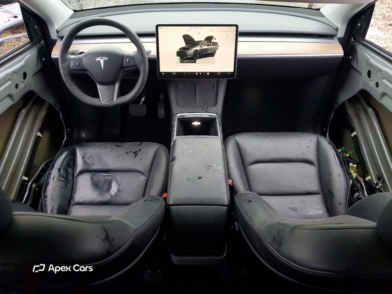 Tesla Model Y 2022