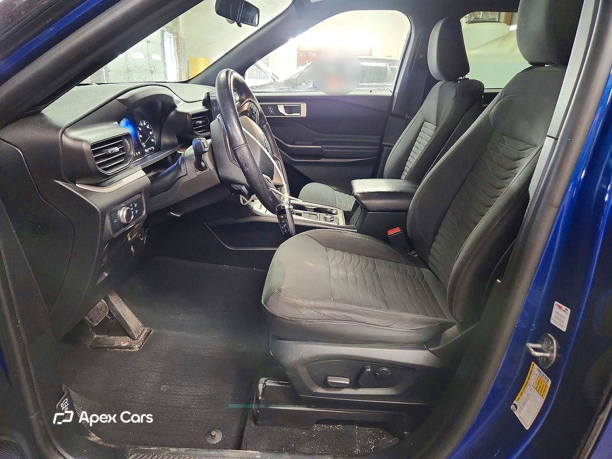 Ford Explorer 2020