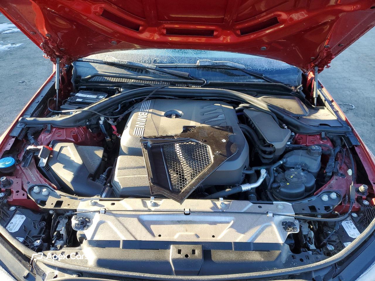 BMW Series 3 2025