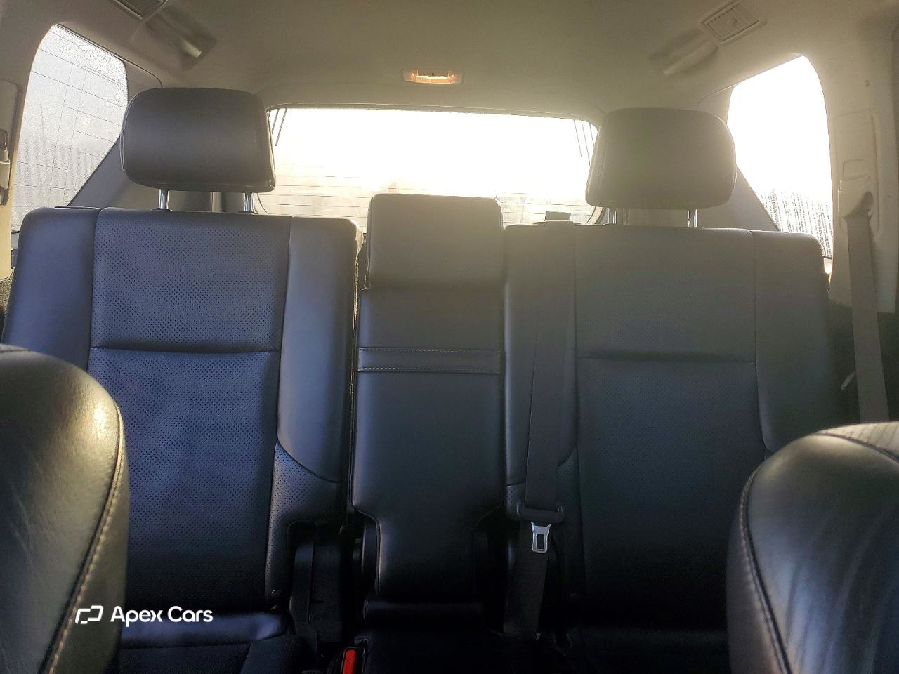 Lexus GX 2013