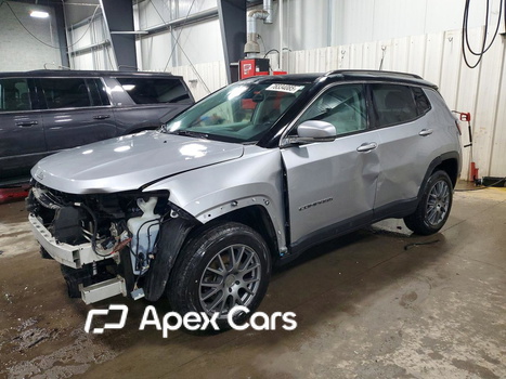 Jeep Compass 2018 - Zdjęcie 1 z 14