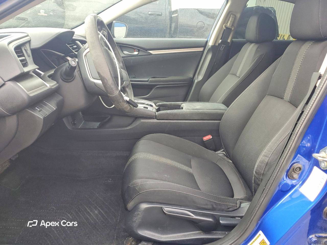 Honda Civic 2016