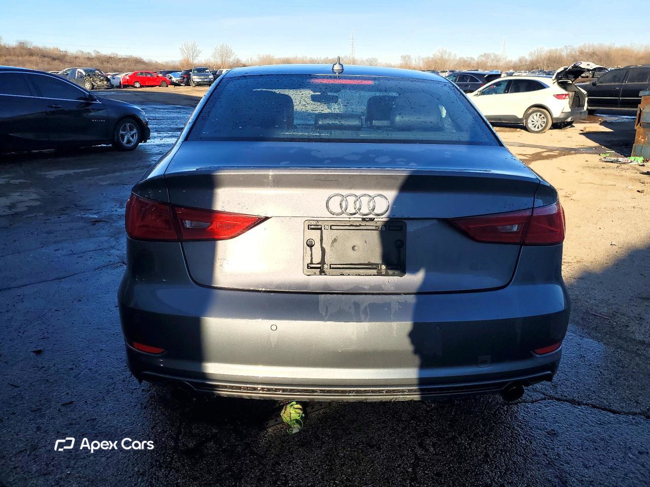 Audi A3 2016