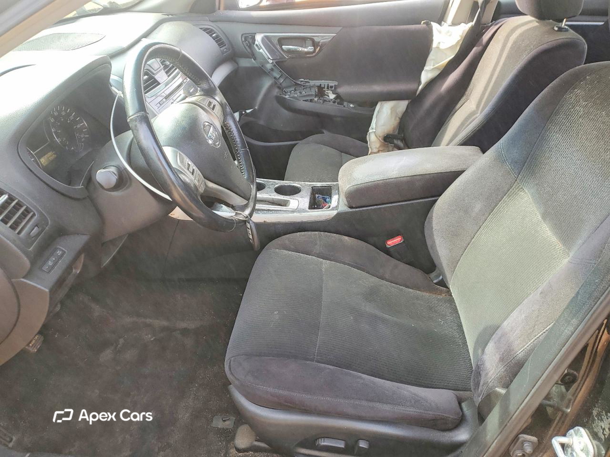 Nissan Altima 2013