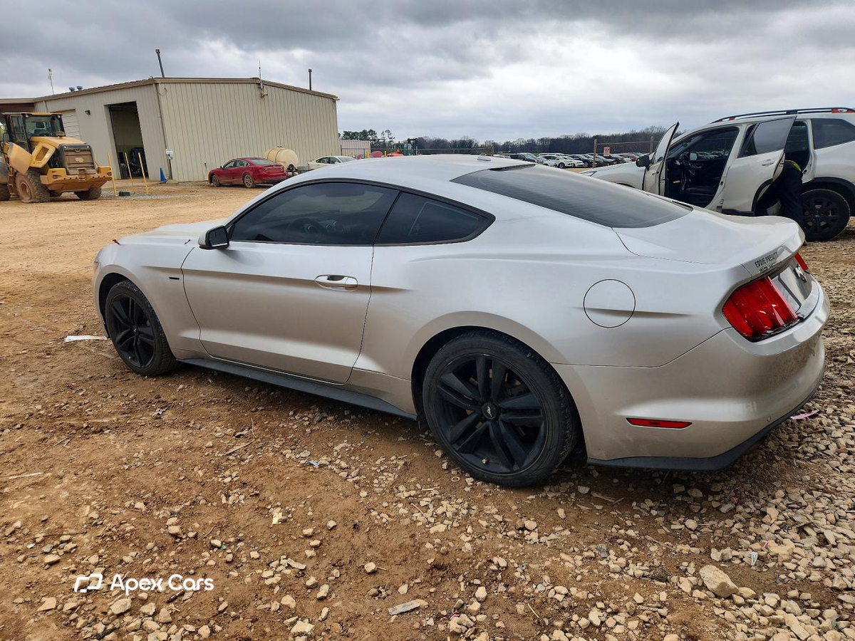 Ford Mustang 2015