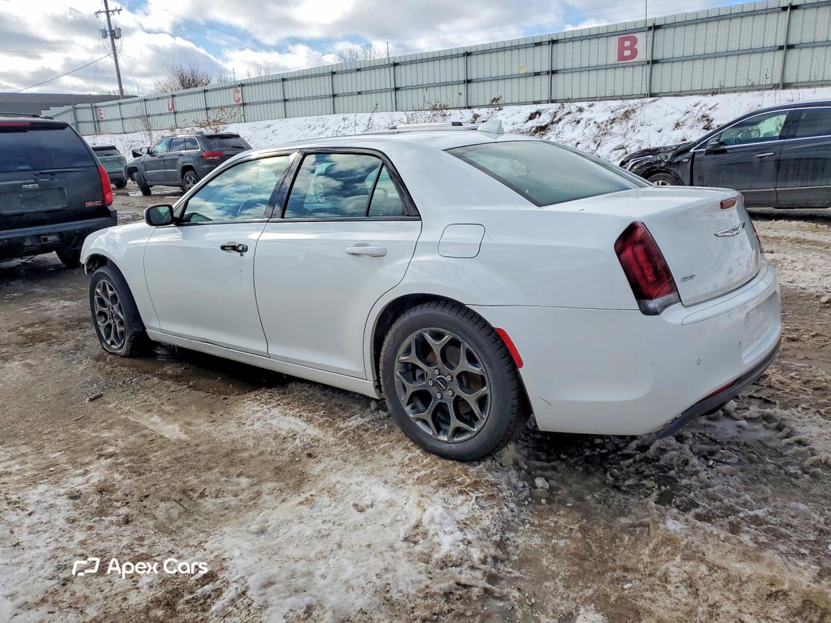 Chrysler 300 2016