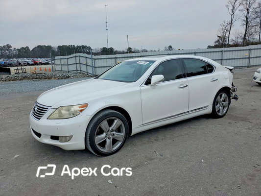 Lexus LS 2010 - Image 1 of 12