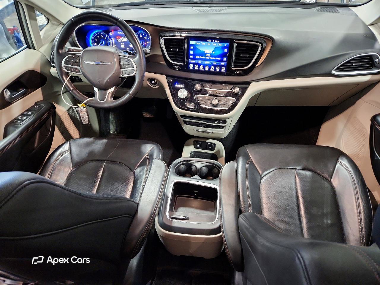 Chrysler Pacifica 2017