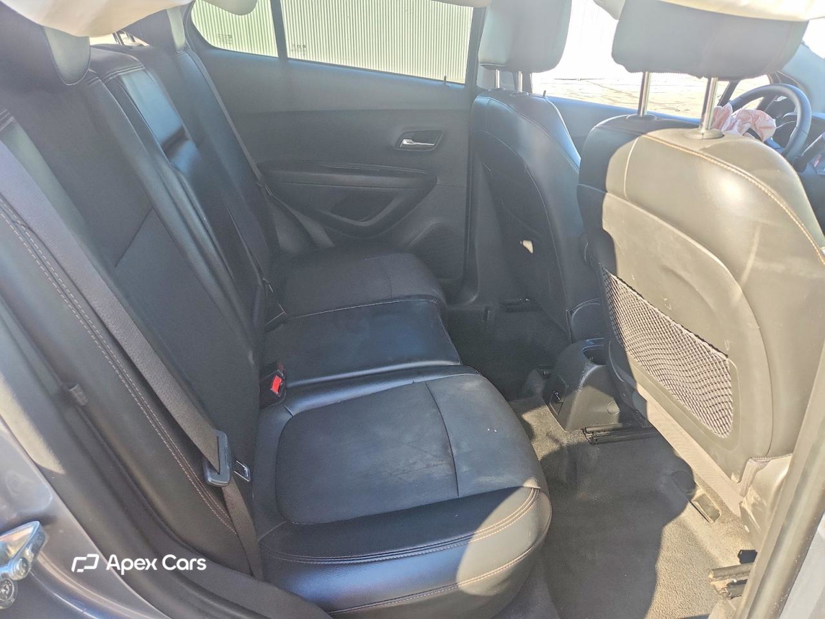 Chevrolet Trax 2019