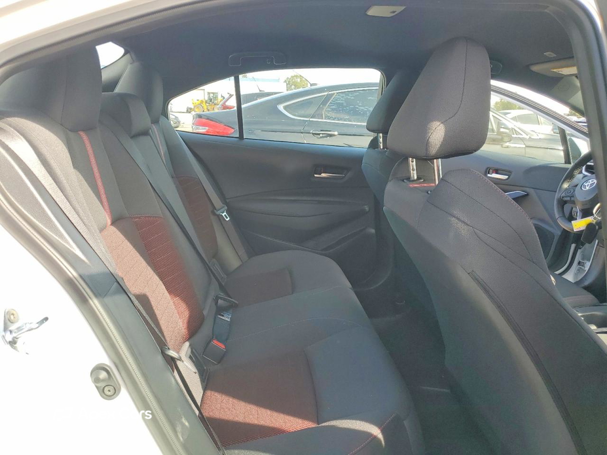 Toyota Corolla 2025