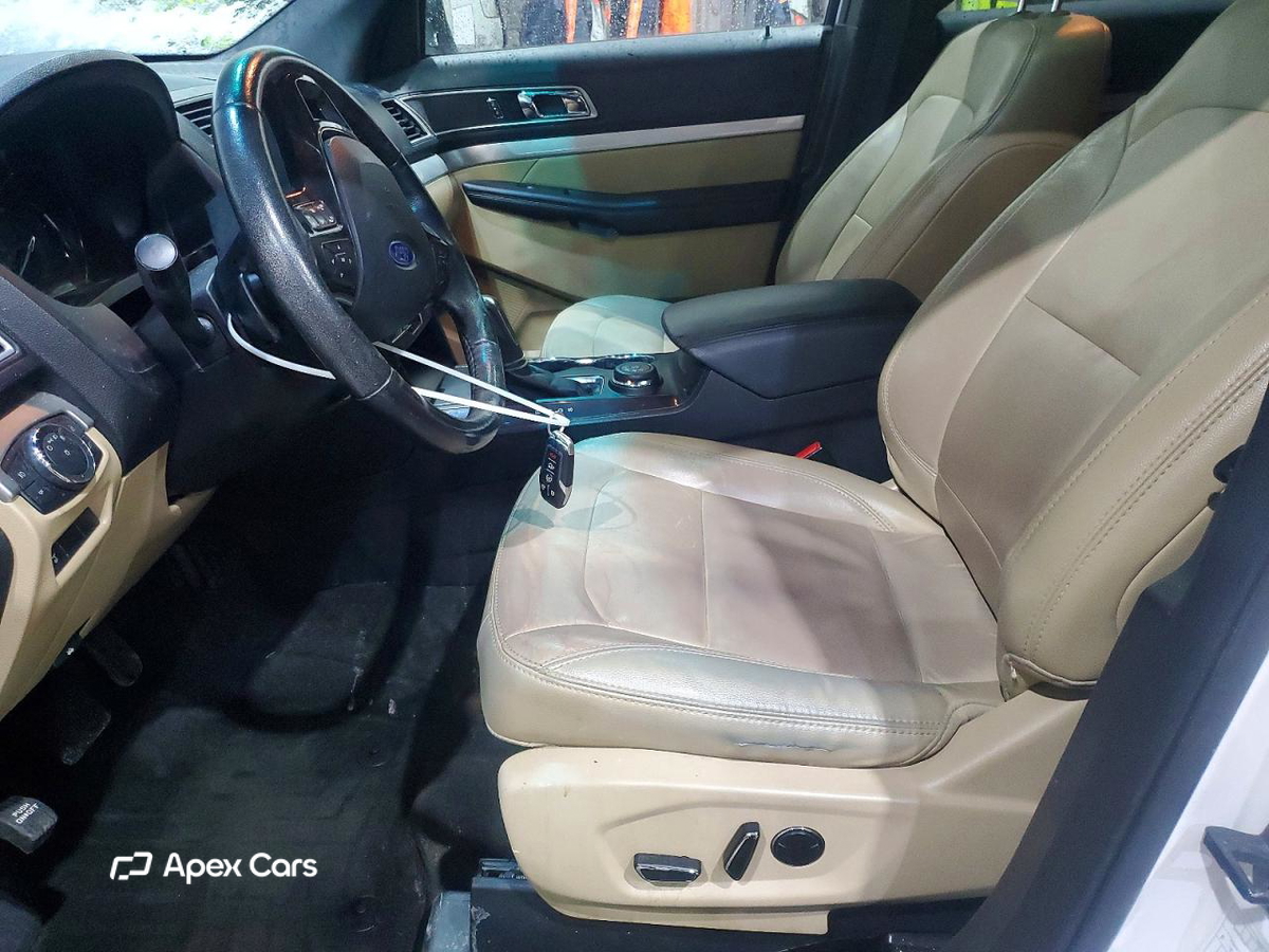 Ford Explorer 2016