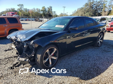 Dodge Charger 2017 - Image 1 of 13