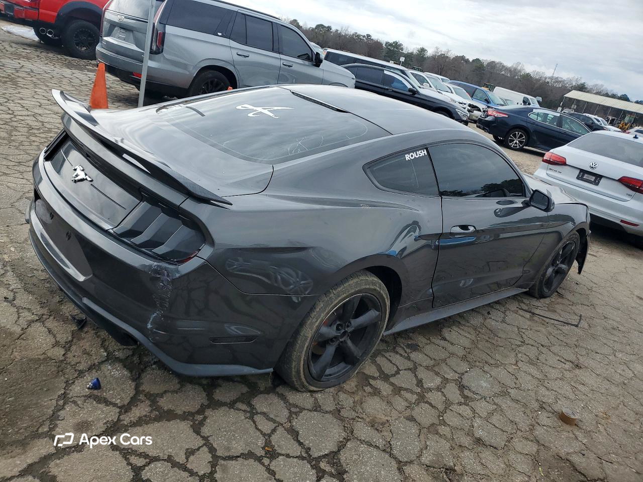 Ford Mustang 2018