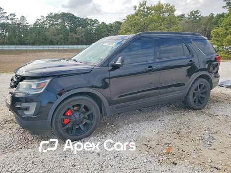 Ford Explorer 2017 - Image 1 of 14