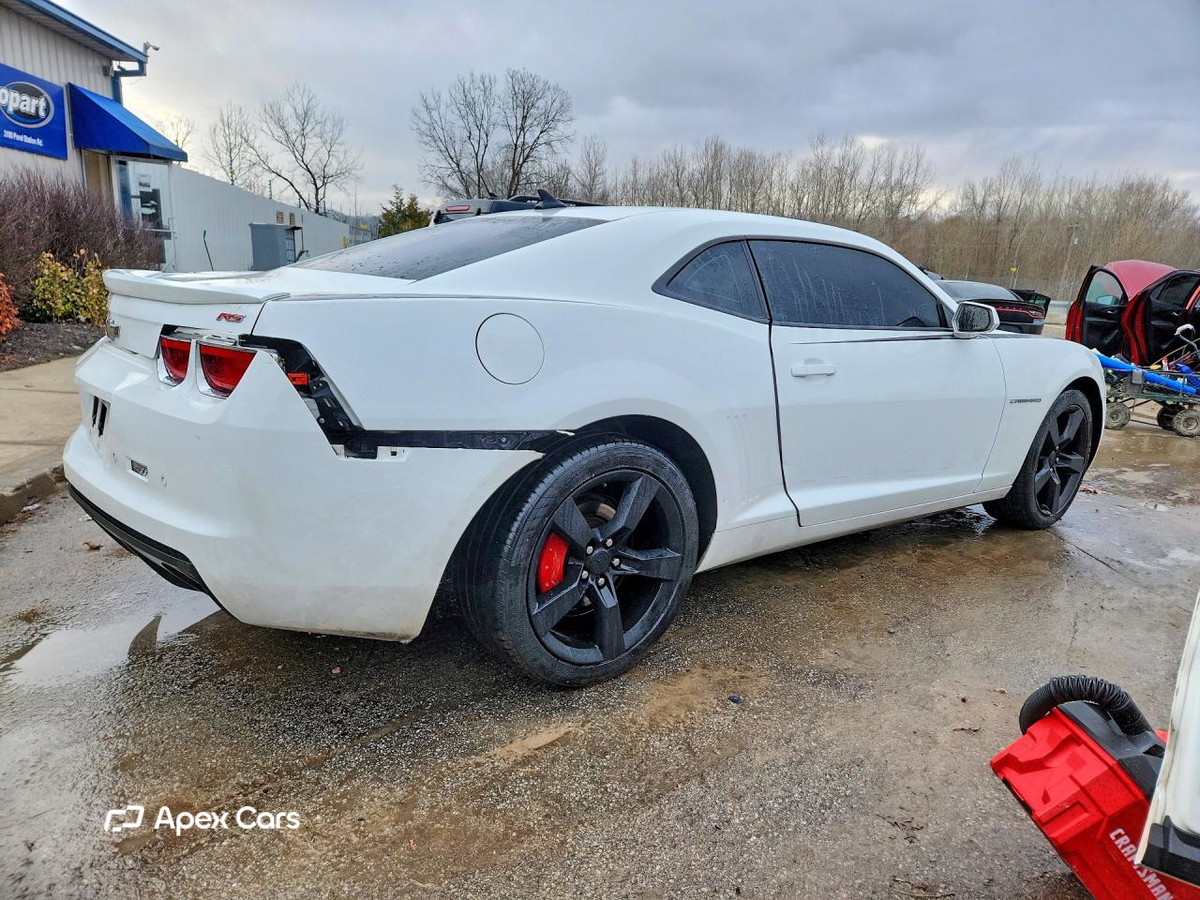 Chevrolet Camaro 2011