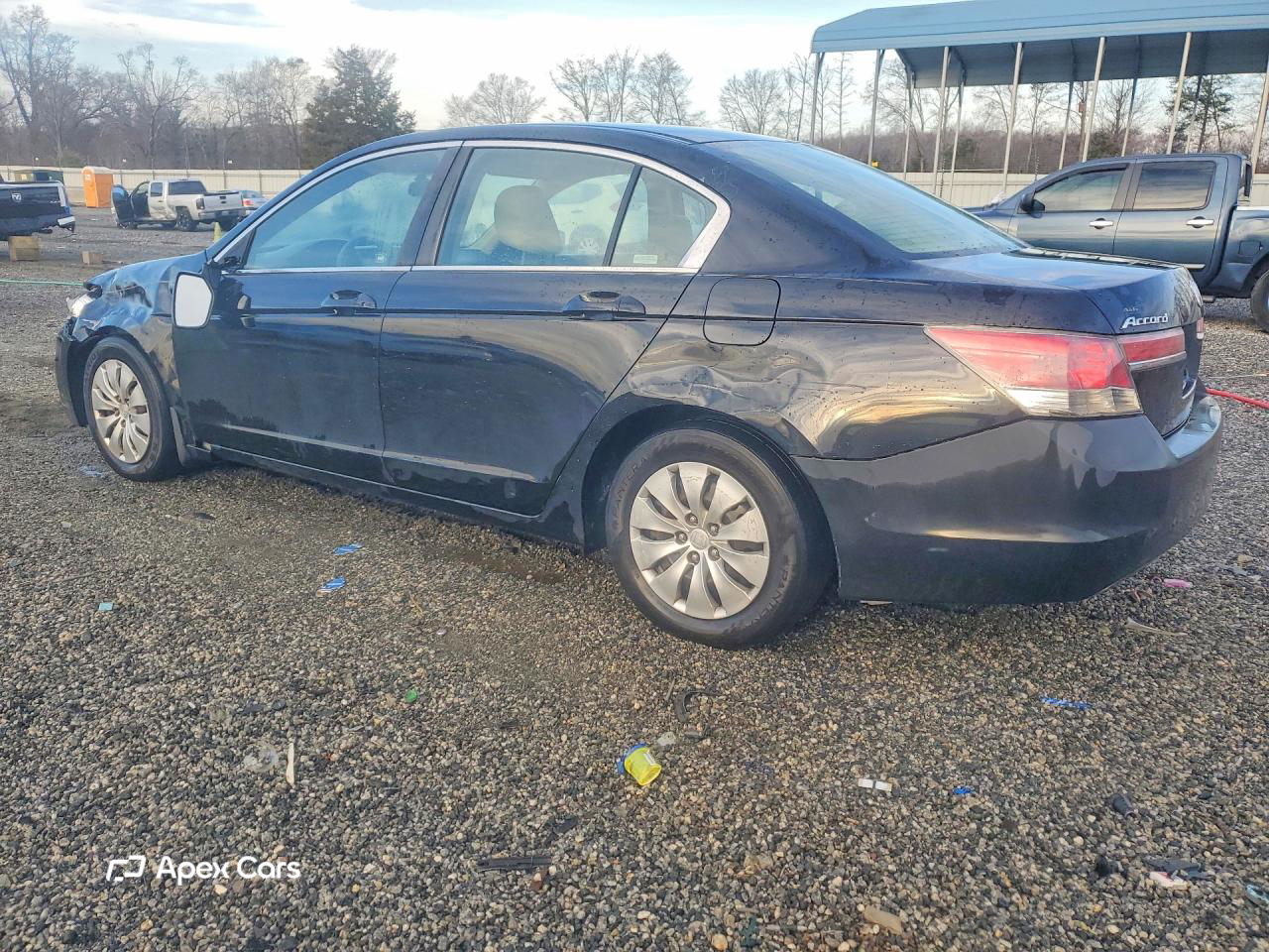 Honda Accord 2012
