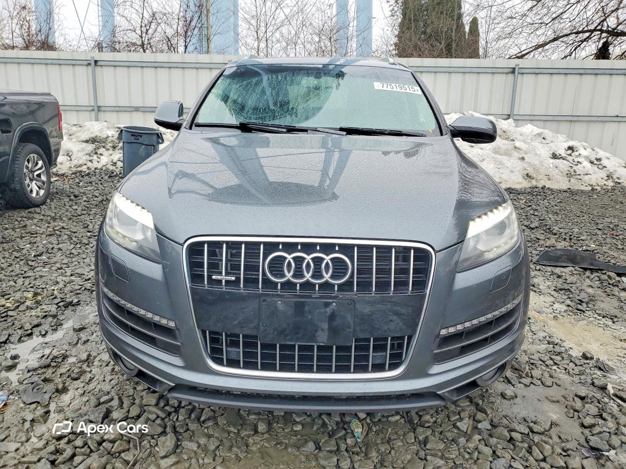 Audi Q7 2015
