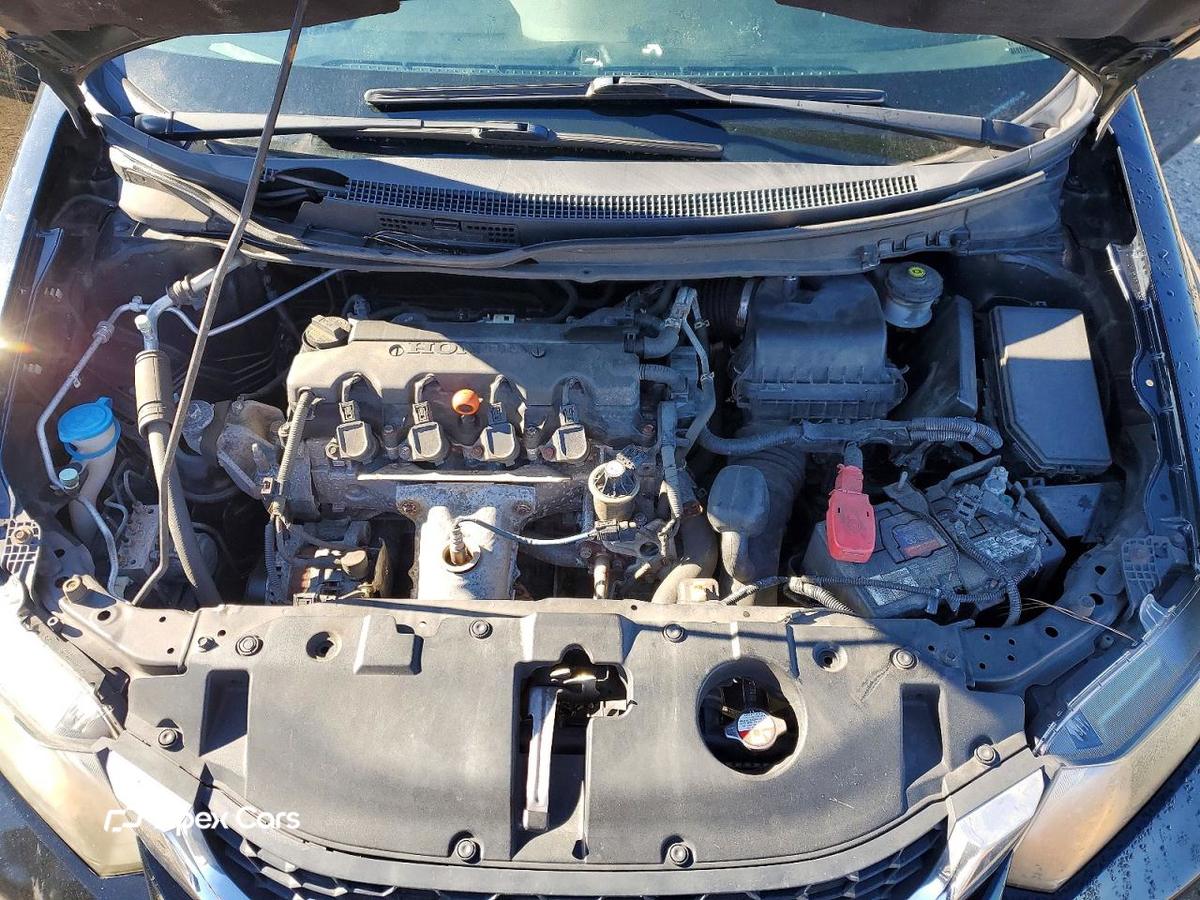 Honda Civic 2015