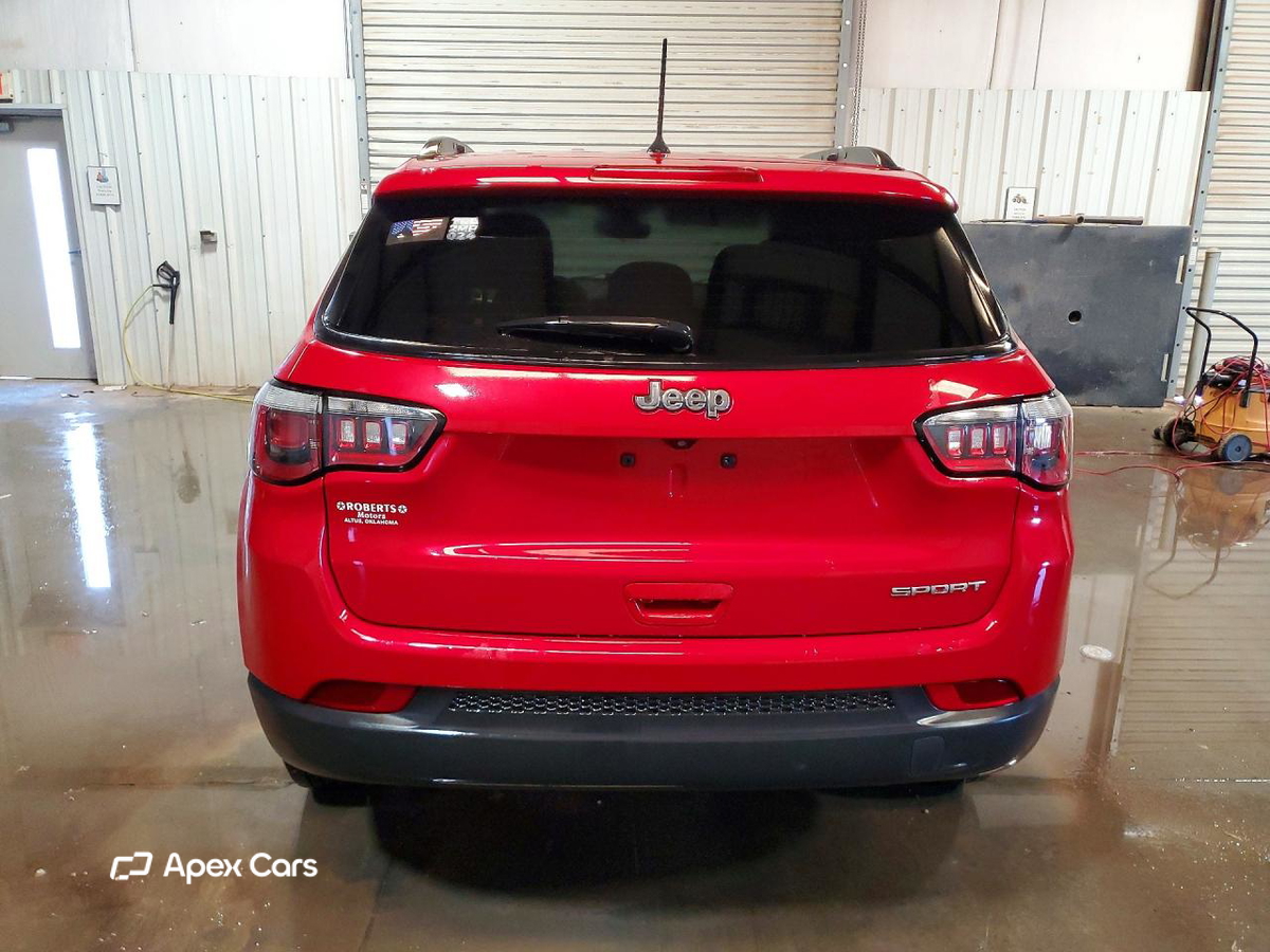 Jeep Compass 2018