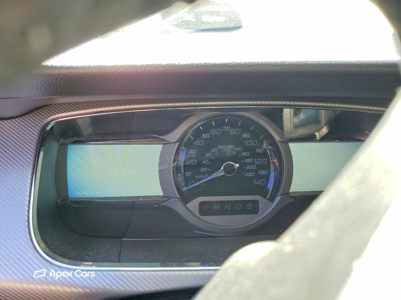 Ford Taurus 2018