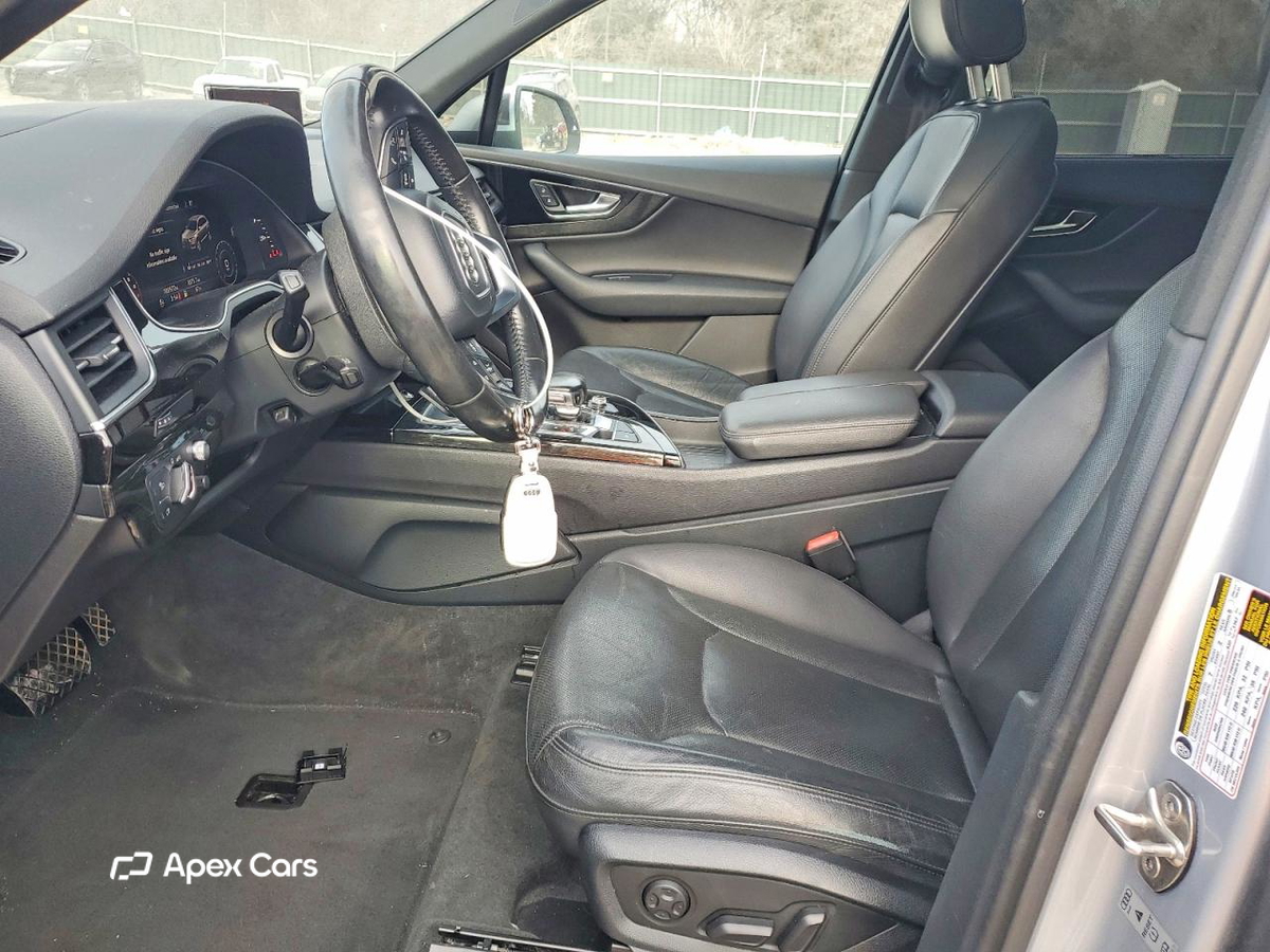 Audi Q7 2017