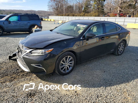 Lexus ES 2017 - Image 1 of 13