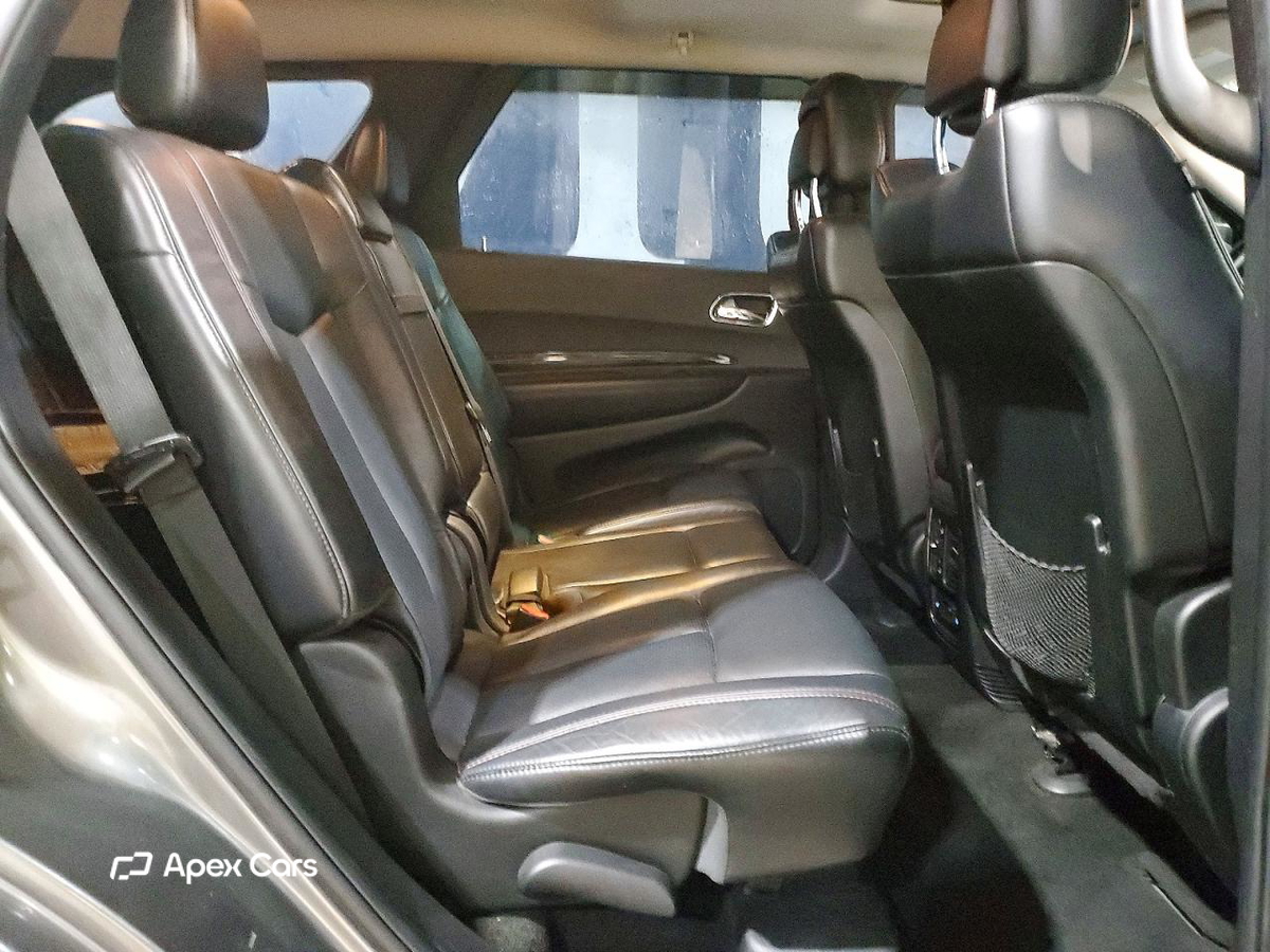 Dodge Durango 2012