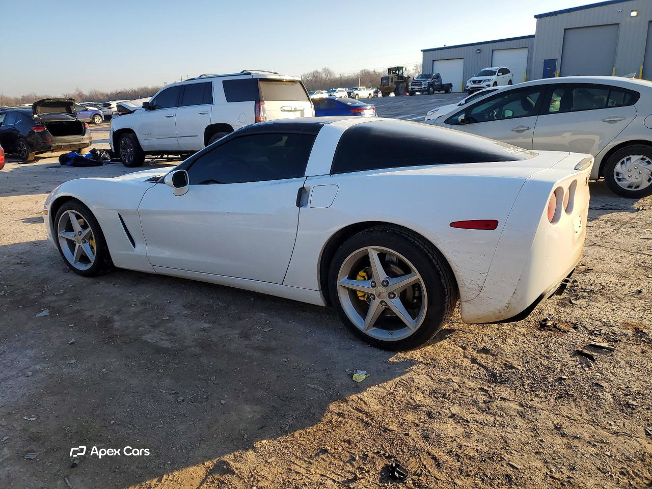 Chevrolet Corvette 2013