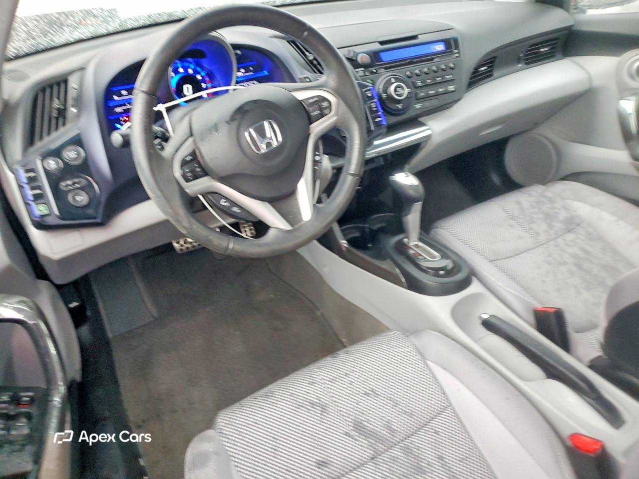 Honda CR-Z 2011