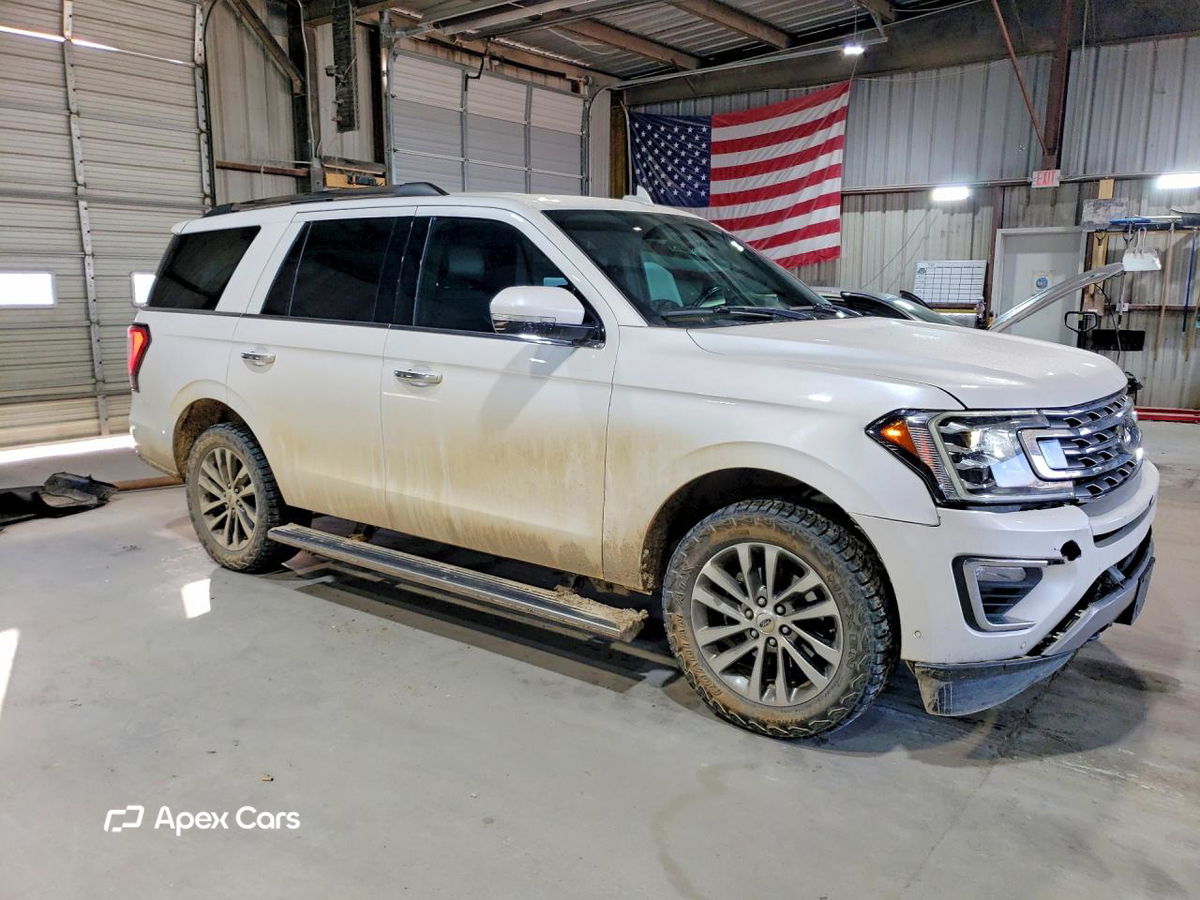 Ford Expedition 2018