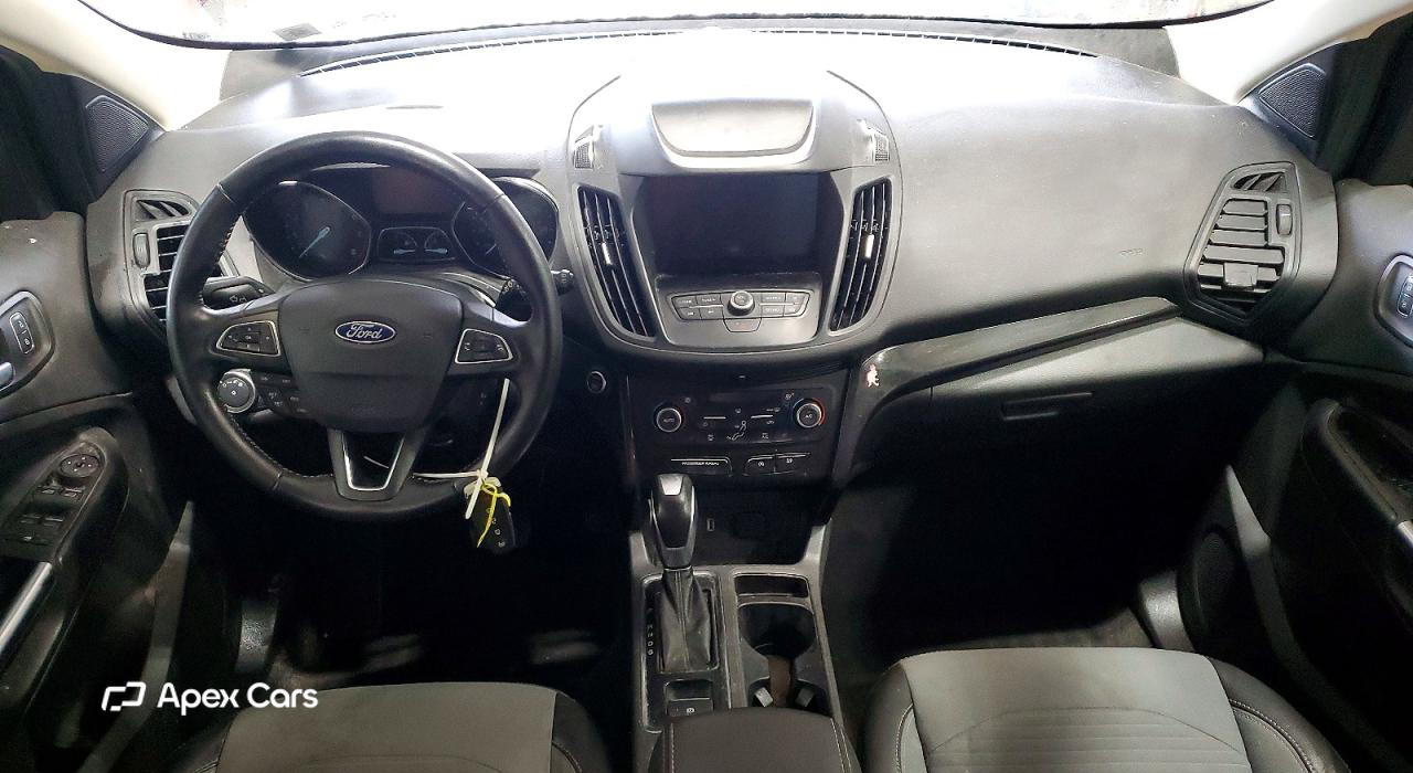 Ford Escape 2019