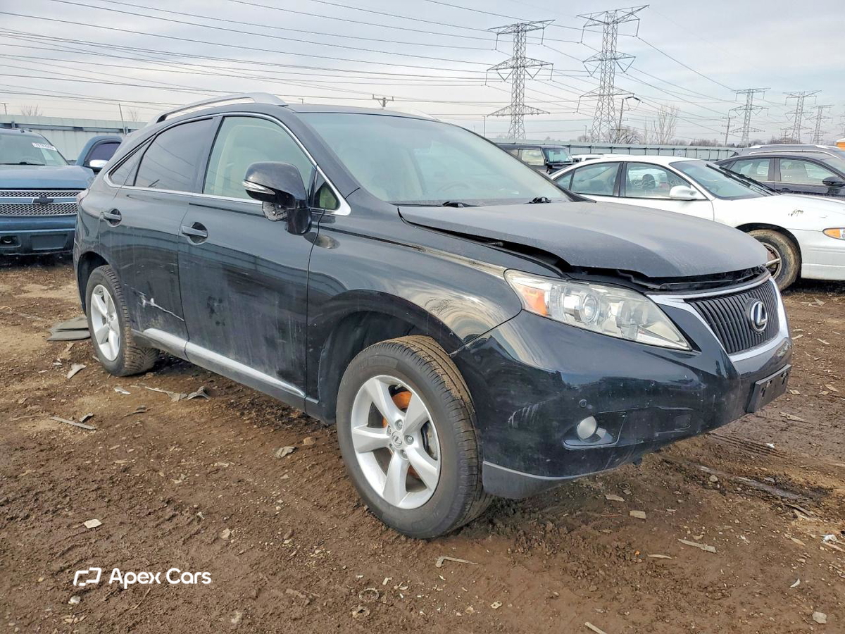 Lexus RX 2010
