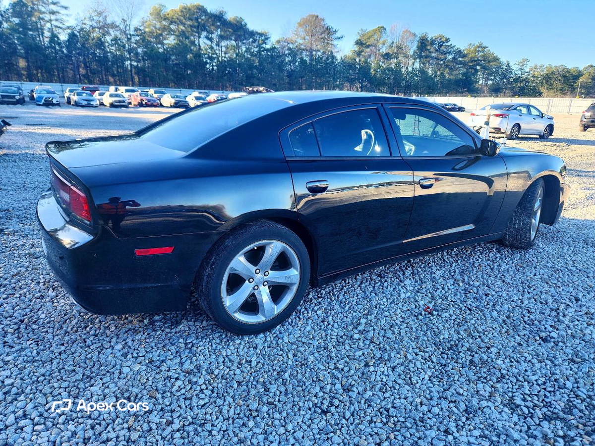 Dodge Charger 2014