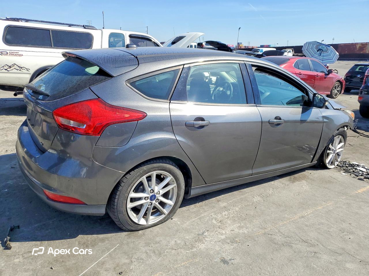 Ford Focus 2016