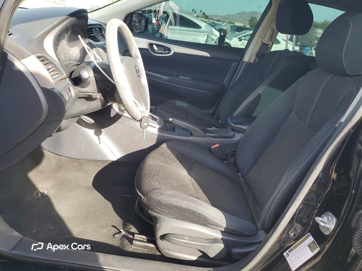 Nissan Sentra 2014