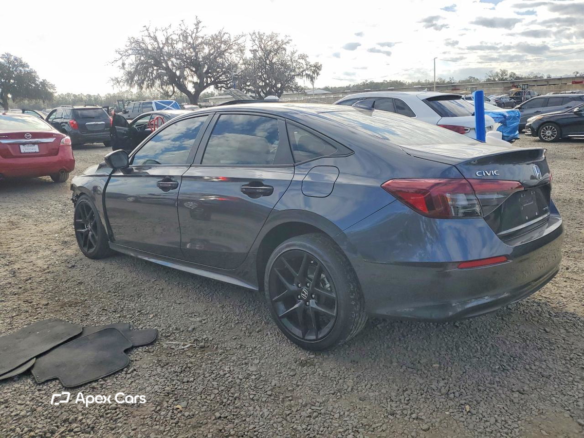 Honda Civic 2025