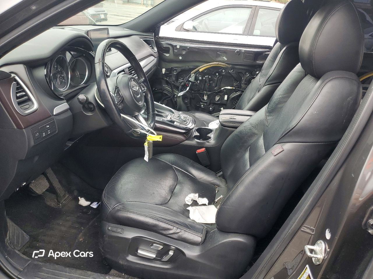 Mazda CX-9 2018