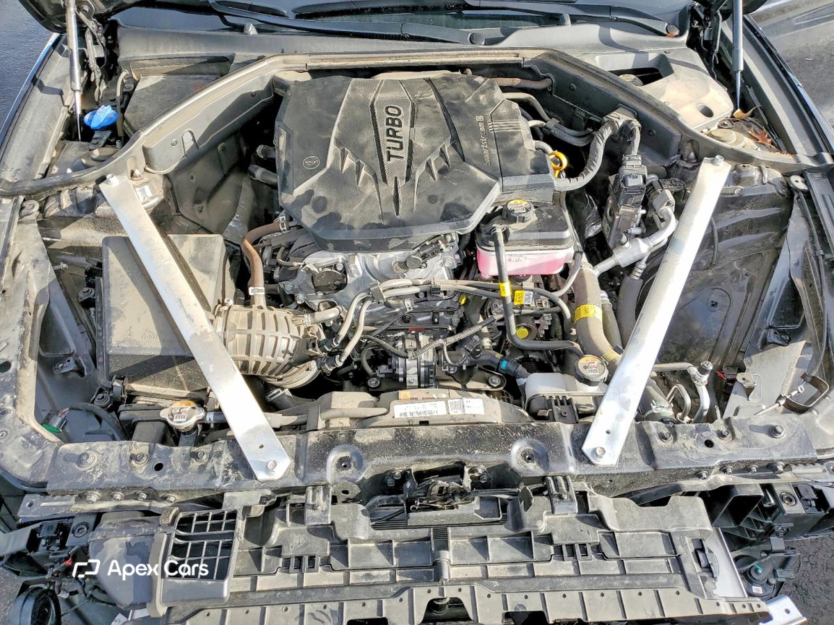 Genesis G70 2025